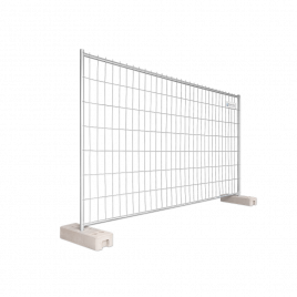Bauzaun AP1