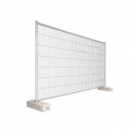 Bauzaun 23 kg High Security Masche 38 x 253 mm Draht 4 x 3 mm