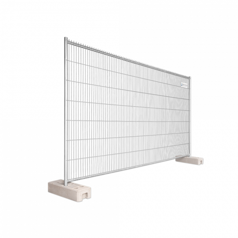 Bauzaun 23 kg High Security Masche 38 x 253 mm Draht 4 x 3 mm