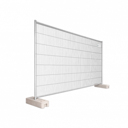 Bauzaun 23 kg High Security Masche 38 x 253 mm Draht 4 x 3 mm
