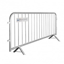 Absperrgitter - Mannheimer Gitter Economy 11,5 kg - verzinkt