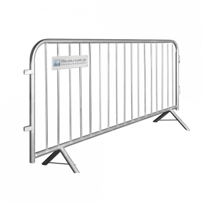 Absperrgitter - Mannheimer Gitter Economy 11,5 kg - verzinkt