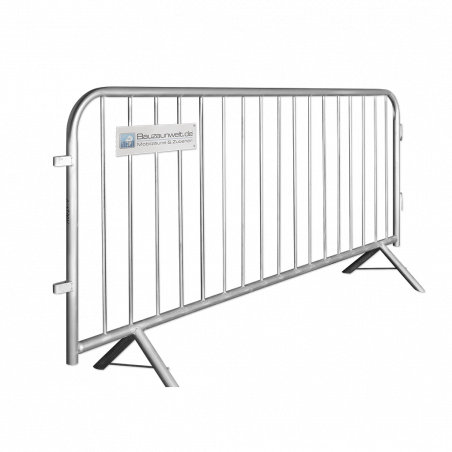 Absperrgitter - Mannheimer Gitter Economy 11,5 kg - verzinkt