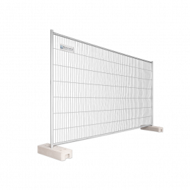 Bauzaun 15,5 kg Anti Climb Masche 43 x 262 mm Draht 3,2 x 2,2 mm