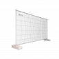 Bauzaun 15,5 kg Anti Climb Masche 43 x 262 mm Draht 3,2 x 2,2 mm