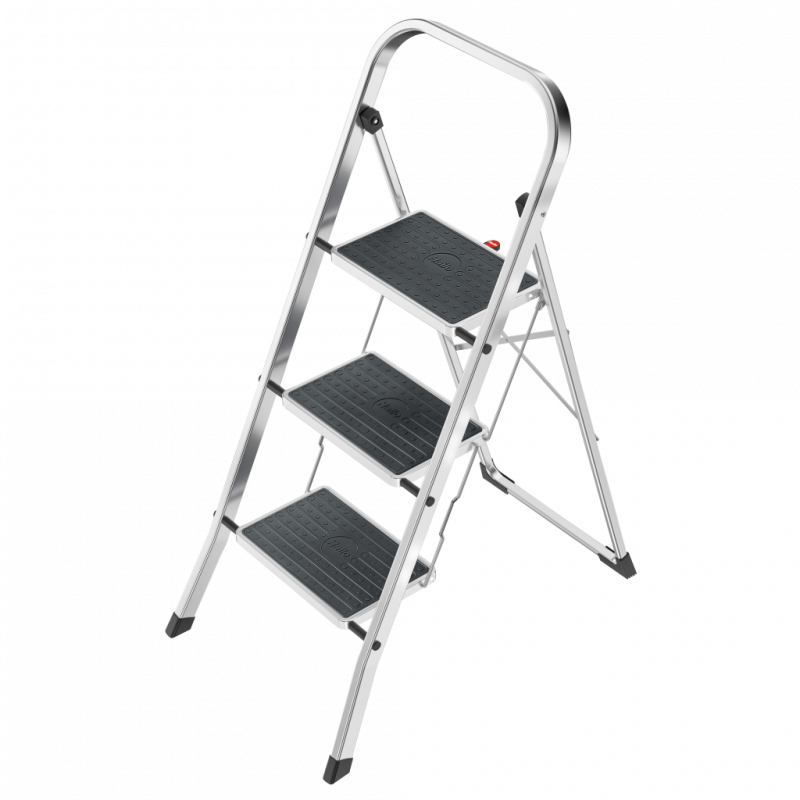 Hailo K70 StandardLine Klapptritt 3 Stufen