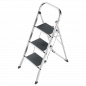 Hailo K70 StandardLine Klapptritt 3 Stufen