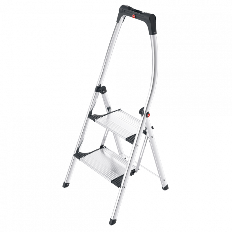 Hailo K100 Topline Klapptritt 2 Stufen