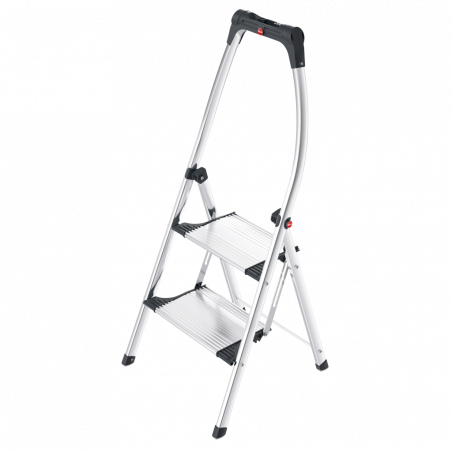 Hailo K100 Topline Klapptritt 2 Stufen