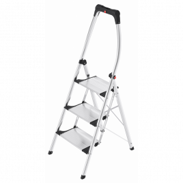 Hailo K100 Topline Klapptritt 3 Stufen
