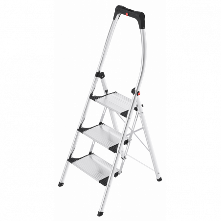 Hailo K100 Topline Klapptritt 3 Stufen