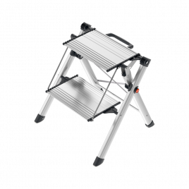 Hailo MK80 Mini Comfort Klapptritt 2 Stufen