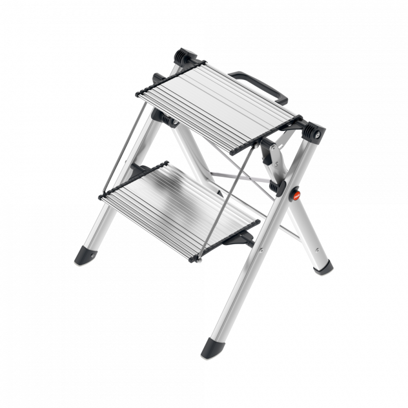 Hailo MK80 Mini Comfort Klapptritt 2 Stufen
