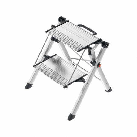 Hailo MK80 Mini Comfort Klapptritt 2 Stufen