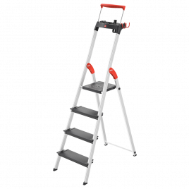 Hailo L100 TopLine Stehleiter 4 Stufen