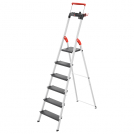 Hailo L100 TopLine Stehleiter 6 Stufen