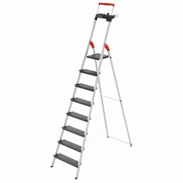 Hailo L100 TopLine Stehleiter 8 Stufen