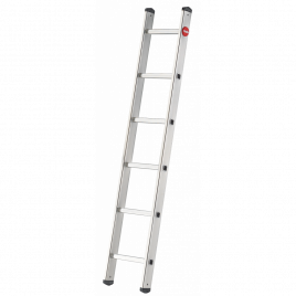 Hailo S60 ProfiStep® uno Anlegeleiter 6 Sprossen