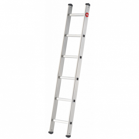 Hailo S60 ProfiStep® uno Anlegeleiter 6 Sprossen