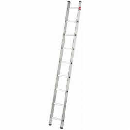 Hailo S60 ProfiStep® uno Anlegeleiter 9 Sprossen