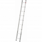 Hailo S60 ProfiStep® uno Anlegeleiter 9 Sprossen
