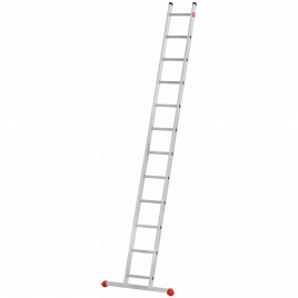 Hailo S60 ProfiStep® uno Anlegeleiter 12 Sprossen