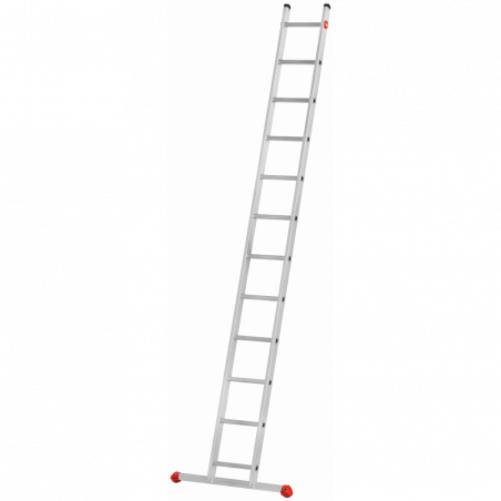 Hailo S60 ProfiStep® uno Anlegeleiter 12 Sprossen