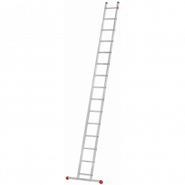 Hailo S60 ProfiStep® uno Anlegeleiter 15 Sprossen