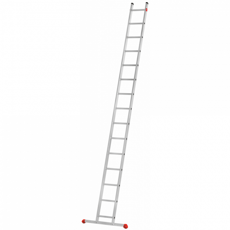 Hailo S60 ProfiStep® uno Anlegeleiter 15 Sprossen