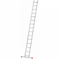 Hailo S60 ProfiStep® uno Anlegeleiter 15 Sprossen