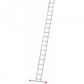Hailo S60 ProfiStep® uno Anlegeleiter 18 Sprossen