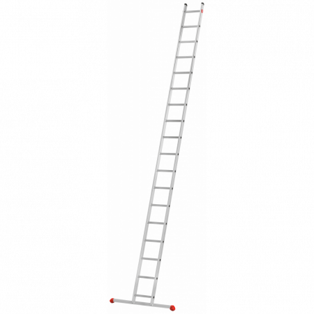 Hailo S60 ProfiStep® uno Anlegeleiter 18 Sprossen