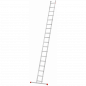 Hailo S60 ProfiStep® uno Anlegeleiter 18 Sprossen
