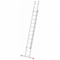 Hailo S80 ProfiStep® duo Schiebeleiter 2x12 Sprossen
