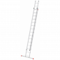Hailo S80 ProfiStep® duo Schiebeleiter 2x15 Sprossen